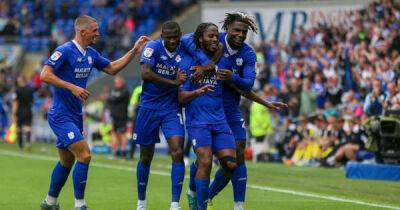 Ryan Allsop - Steve Morison - Cedric Kipre - Ryan Wintle - Romaine Sawyers - New Cardiff City signing quickly becoming cult figure with Bluebirds fans as he reveals Premier League dream - msn.com - Germany -  Norwich -  Cardiff