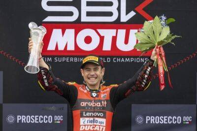 WorldSBK Most: ‘Perfect’ race for Bautista