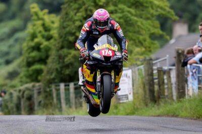 Todd cleans up at 2022 Armoy Road Races