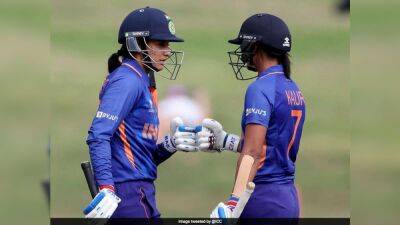 CWG 2022 India Women vs Pakistan Women LIVE Score: Covers Coming Off At Edgbaston - sports.ndtv.com - Australia - India - Birmingham - Pakistan - Barbados