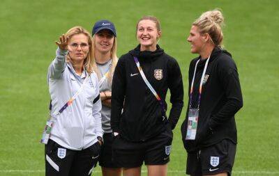 UEFA Women's EURO 2022 Final - Watch England vs Germany LIVE on beIN SPORTS