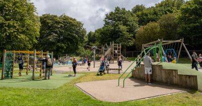 Parents say this is Greater Manchester's best park - so what makes it so special?