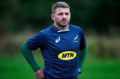Le Roux backs All Blacks to come out firing