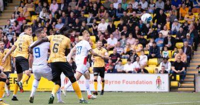 David Martindale jokes that Rangers star Scott Arfield needs banned from Livingston after turning game around