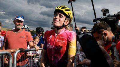 'My legs exploded completely,' admits Demi Vollering as Annemiek van Vleuten soars at Tour de France Femmes