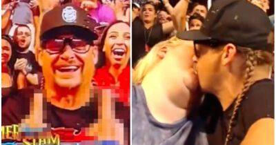 WWE SummerSlam: Kid Rock made one of the most bizarre celebrity appearances in history - givemesport.com