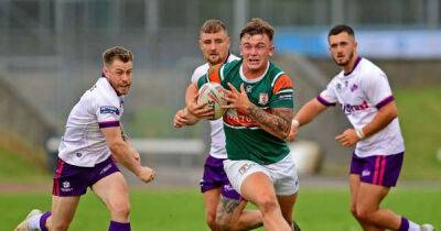 On loan Hull KR duo inspire Midlands Hurricanes to famous win over Hunslet