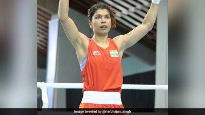 Nikhat Zareen - Shiva Thapa - Commonwealth Games: Nikhat Zareen Storms Into Quarterfinals, Shiva Thapa Crashes Out - sports.ndtv.com - Scotland - Mozambique - New Zealand - India
