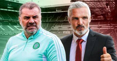 Celtic vs Aberdeen LIVE score and goal updates from Premiership champions flag day at Parkhead