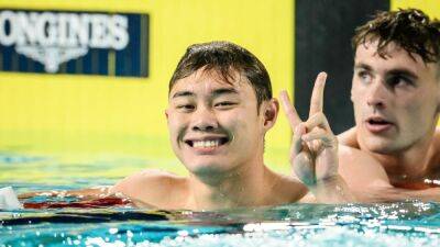 Swimmer Teong Tzen Wei clinches Singapore’s first medal at 2022 Commonwealth Games - channelnewsasia.com - New Zealand - county Centre - Singapore -  Singapore -  Sandwell