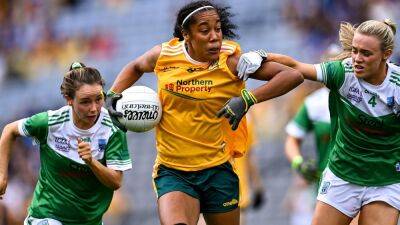 Antrim leave it late to earn replay with Fermanagh - rte.ie - Ireland