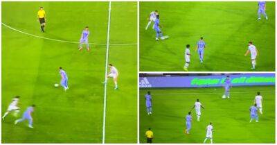 Real Madrid’s brilliant passing sequence vs Juventus was a joy to watch