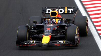 Red Bull's Max Verstappen storms back from 10th place start to win Hungarian Grand Prix