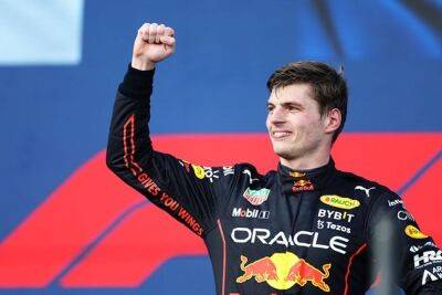 Max Verstappen - Lewis Hamilton - George Russell - Magnificent Max! Verstappen storms from 10th to win Hungarian GP as Ferrari tactics flounder again - news24.com - Hungary
