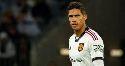 'Perfect choice' - Manchester United fans react to Raphael Varane being named captain