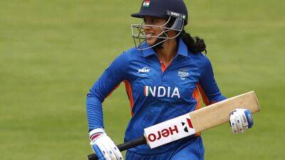 Alyssa Healy - Meg Lanning - Ashleigh Gardner - Radha Yadav - Smriti Mandhana leads India to comfortable T20 win over Pakistan at Commonwealth Games - thenationalnews.com - Australia - India - Birmingham -  Sana - Pakistan