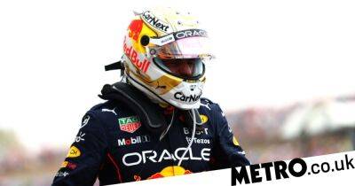 Max Verstappen wins Hungarian Grand Prix despite late charge from Lewis Hamilton
