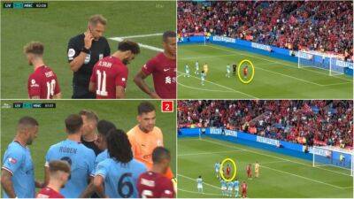 Mo Salah: How Liverpool gave him psychological edge before penalty v Man City