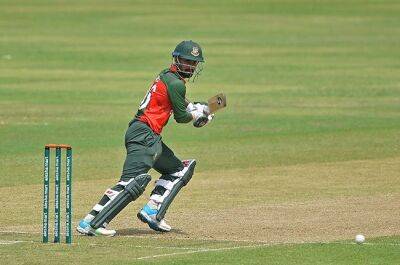 Liton, Mosaddek star as Bangladesh win to level Zimbabwe T20 series