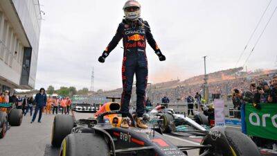 Max Verstappen powers from 10th on grid to win stunning Hungarian Grand Prix