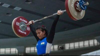 Commonwealth Games: Popy Hazarika Finishes Seventh In 59kg Women's Weightlifting - sports.ndtv.com - India - Nigeria