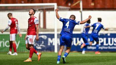 Holders Pat's dumped out of FAI Cup by Waterford
