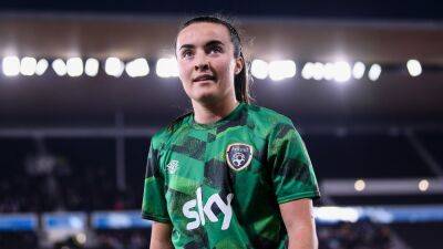 Vera Pauw - Niamh Farrelly signs for Italian top flight side Parma - rte.ie - Italy - Scotland - Ireland -  Glasgow