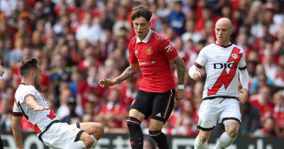 'He is the real deal' - Manchester United fans praise Alejandro Garnacho vs Rayo Vallecano