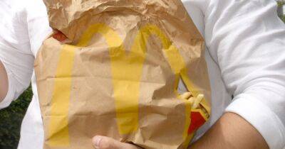McDonald's fans discover simple 'loophole' to avoid compulsory 20p charge - manchestereveningnews.co.uk - Britain