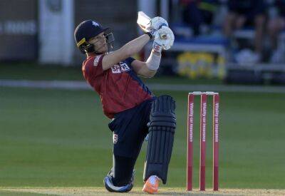 Captain Sam Billings pens contract extension which will keep him at Kent until at least the end of the 2025 season