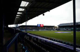 Portsmouth pursuing loan agreement for Burnley player
