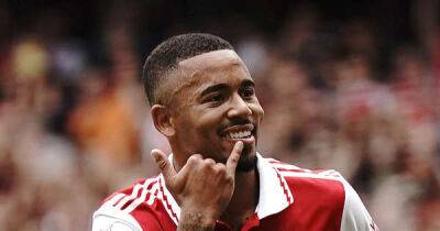 Roy Keane - Roy Keane warns Arsenal "not a threat" despite Gabriel Jesus transfer - msn.com - Manchester - Brazil