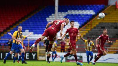 FAI Cup round-up: Galway hit seven in Bluebell rout