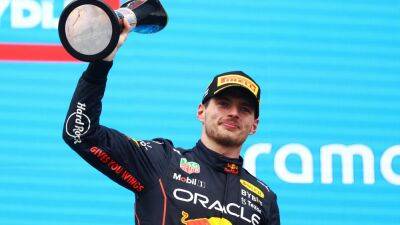 'Crazy race' - Max Verstappen happy with shock win in Hungary, Lewis Hamilton says Mercedes are closing gap