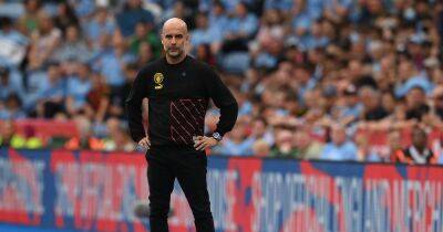 Man City and Pep Guardiola face fresh questions after Community Shield - manchestereveningnews.co.uk - Manchester -  Man