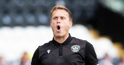 Ricki Lamie - Kevin Van-Veen - Keanu Baccus - Brian Kerr - Stevie Hammell - Stevie Hammell: I answered Well SOS while I was on holiday - dailyrecord.co.uk
