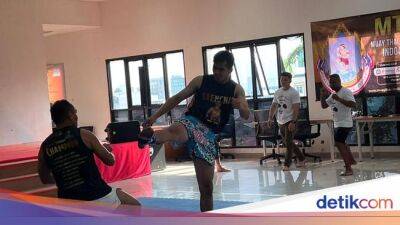 Asia Tenggara - Jelang Jakarta Open, Ada Coaching Clinic dengan Legenda Muaythai - sport.detik.com - Indonesia -  Jakarta - Thailand