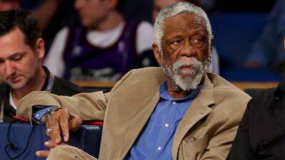 Bill Russell - Adam Silver - Bill Russell, Hall of fame player, esteemed civil rights activist, dies at 88 - nbcsports.com - Usa -  Boston