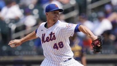 Cy Young - Buck Showalter - Mets' deGrom to make season debut Tuesday - tsn.ca - Washington - New York -  Washington