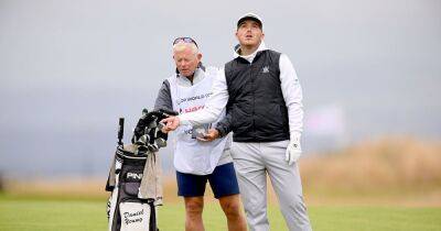 Perth golfer Danny Young revels in the joys of a home crowd during special week in St Andrews - dailyrecord.co.uk