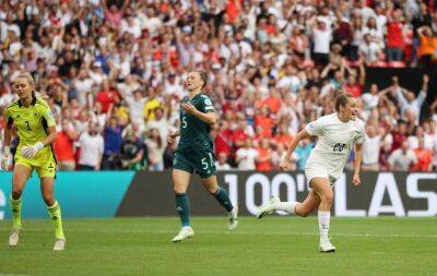 Chloe Kelly - England 2 Germany 1 (AET) - Highlights - beinsports.com - Britain - Germany