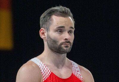 Commonwealth Games 2022: Maidstone's James Hall wins silver medal in men's all-round gymnastics final despite ankle injury