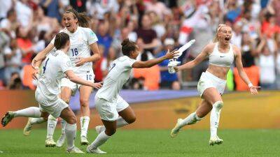 England vs. Germany - Football Match Report - July 31, 2022 - ESPN