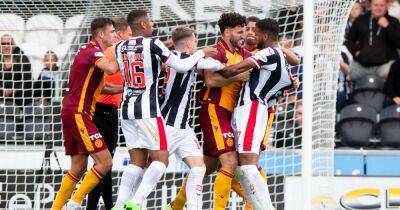 Graham Alexander - Paul Macginn - Kevin Van-Veen - Liam Kelly - Keanu Baccus - Declan Gallagher - Blair Spittal - Stevie Hammell - 3 talking points as Motherwell sink St Mirren to secure narrow opening day victory in Paisley - dailyrecord.co.uk - county Carson