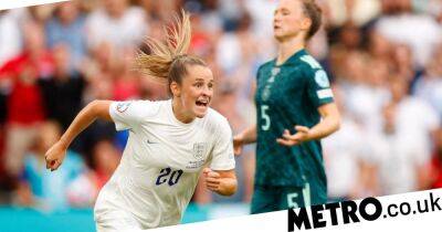 England v Germany player ratings: Ella Toone, Chloe Kelly and Keira Walsh star as Lionesses win Women’s Euro 2022
