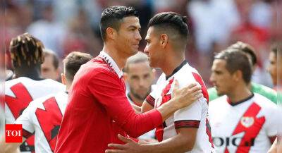 Cristiano Ronaldo returns in Man United's friendly draw with Rayo Vallecano