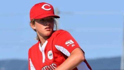 Summer Games - 'They all shut up': Jaida Lee talks about pitching for N.L.'s men's baseball team at Canada Games - cbc.ca - Canada