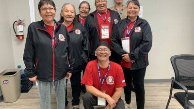 Feeding the athletes: kitchen team shares memories of Tony Cote Games - cbc.ca