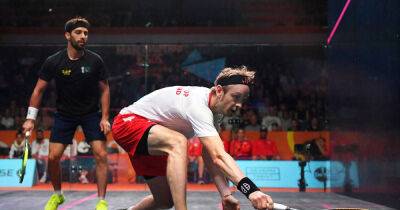 James Willstrop disappointed with squash’s lack of coverage at Commonwealth Games