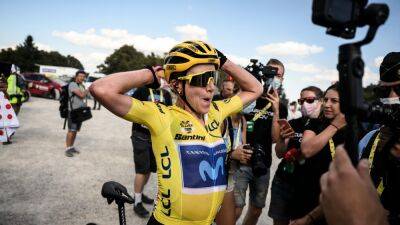 From ‘flustered’ to ‘performance of a lifetime’ – Annemiek van Vleuten beat odds to win Stage 8 at Tour de France Femmes